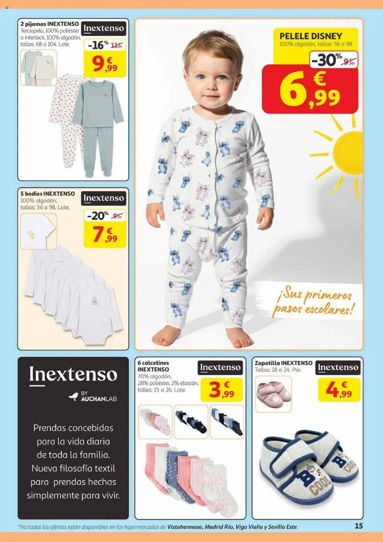 Alcampo - Canarias │ válido desde el 14.08.2025 | Página: 15