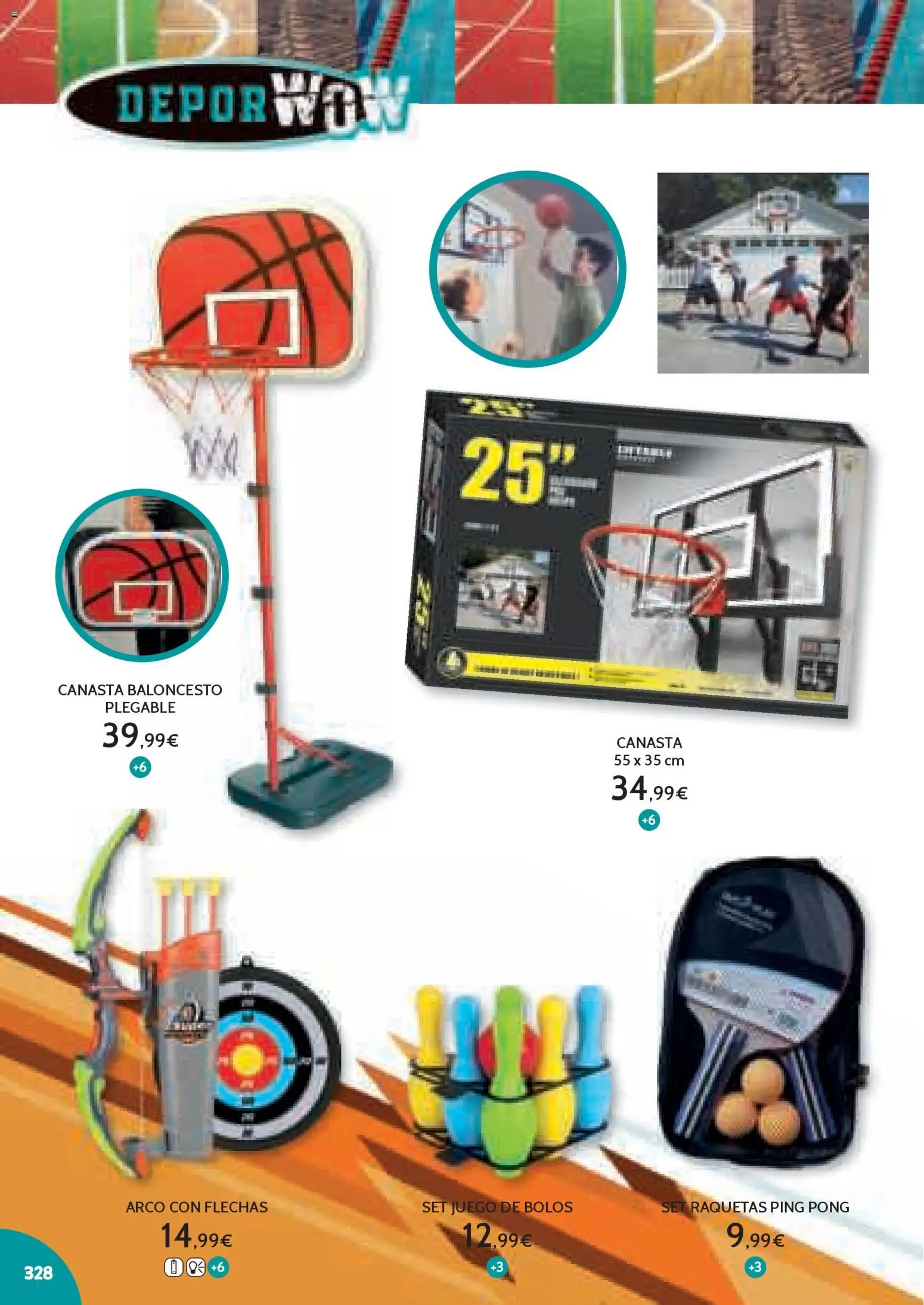 Toy Planet catálogo Juguetes Navidad Canarias │ válido desde el 03.11.2025 | Página: 328