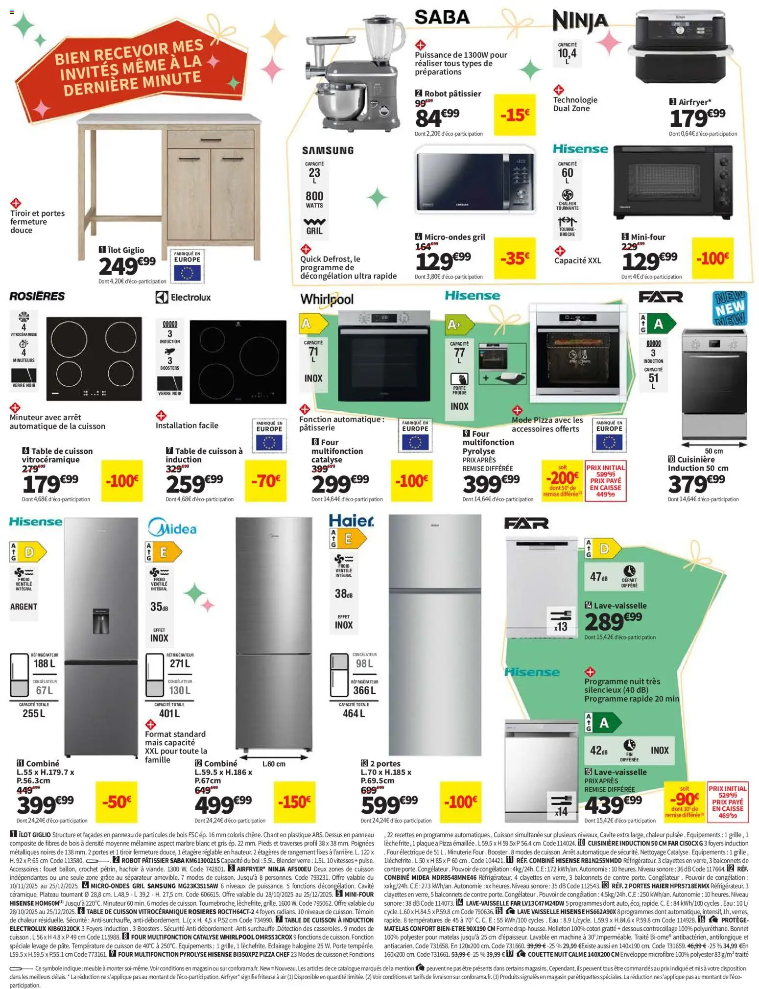 {H1} | Page: 6 | Produits: Four électrique, Mais, Porte, Poignées