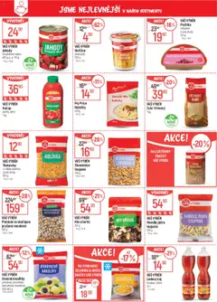 Globus leták od 20.08.2025 | Strana: 4 | Produkty: Kečup, Pistácie, Cukr, Gnocchi