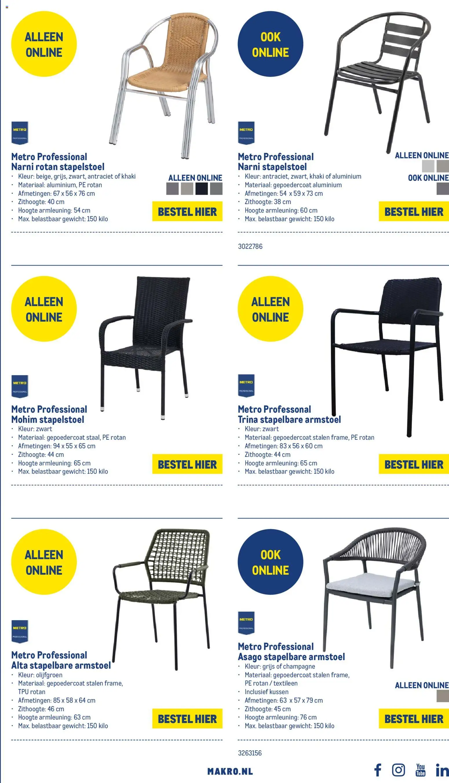 {H1} | Pagina: 13 | Producten: Gewicht, Kussen