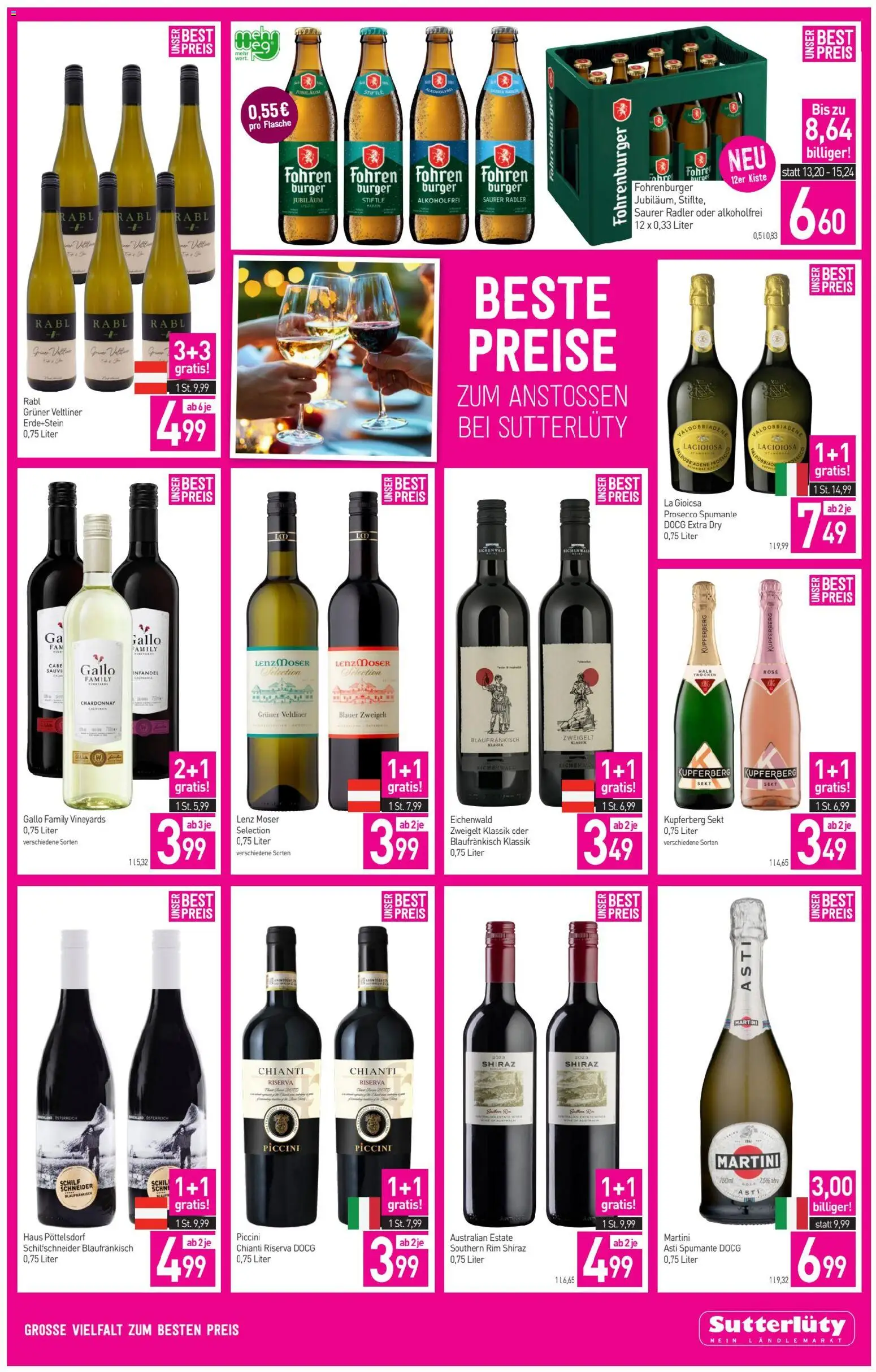 Sutterlüty Flugblatt gültig ab 19.03.2026 | Seite: 3