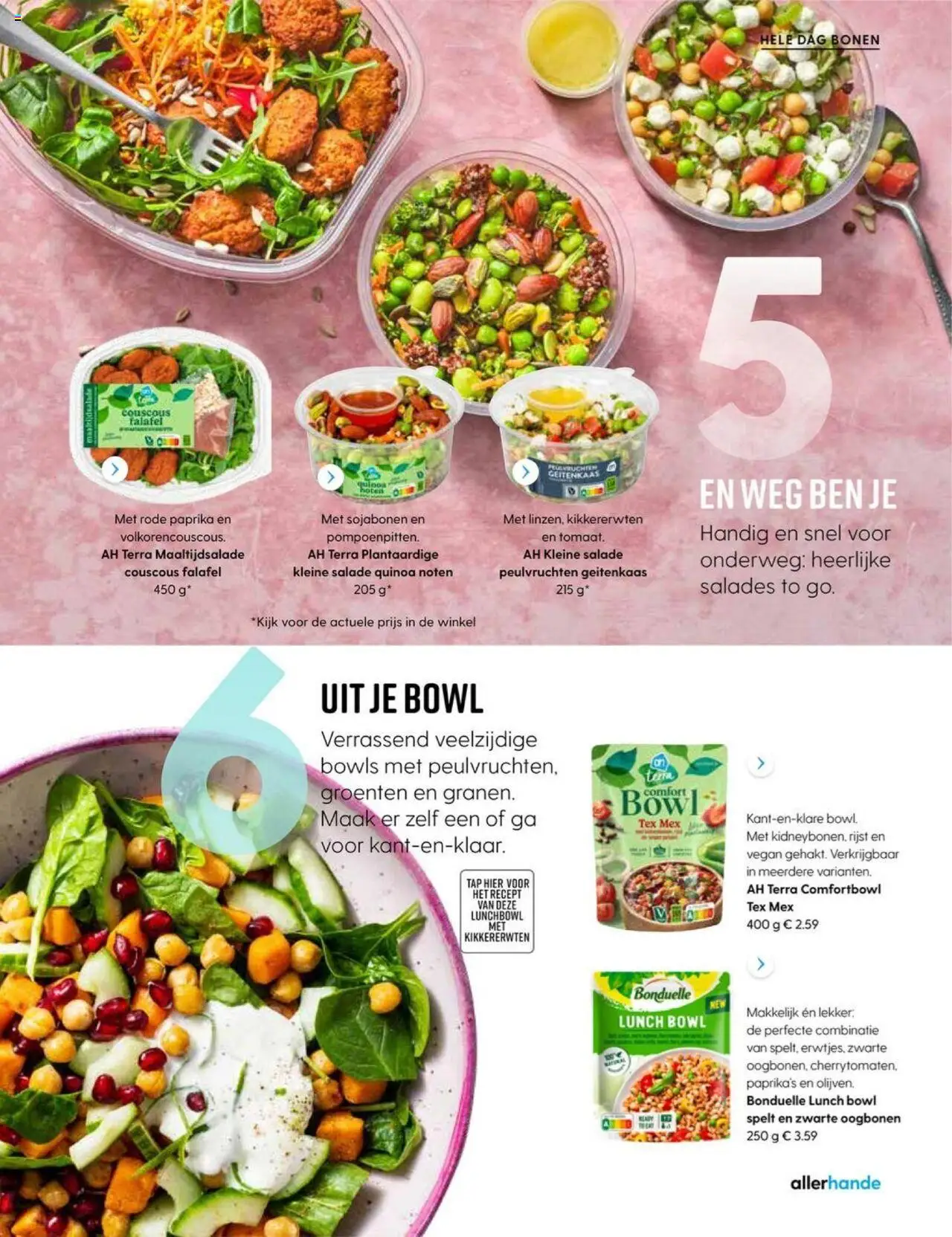  | Pagina: 17 | Producten: Rijst, Salade, Quinoa, Groenten