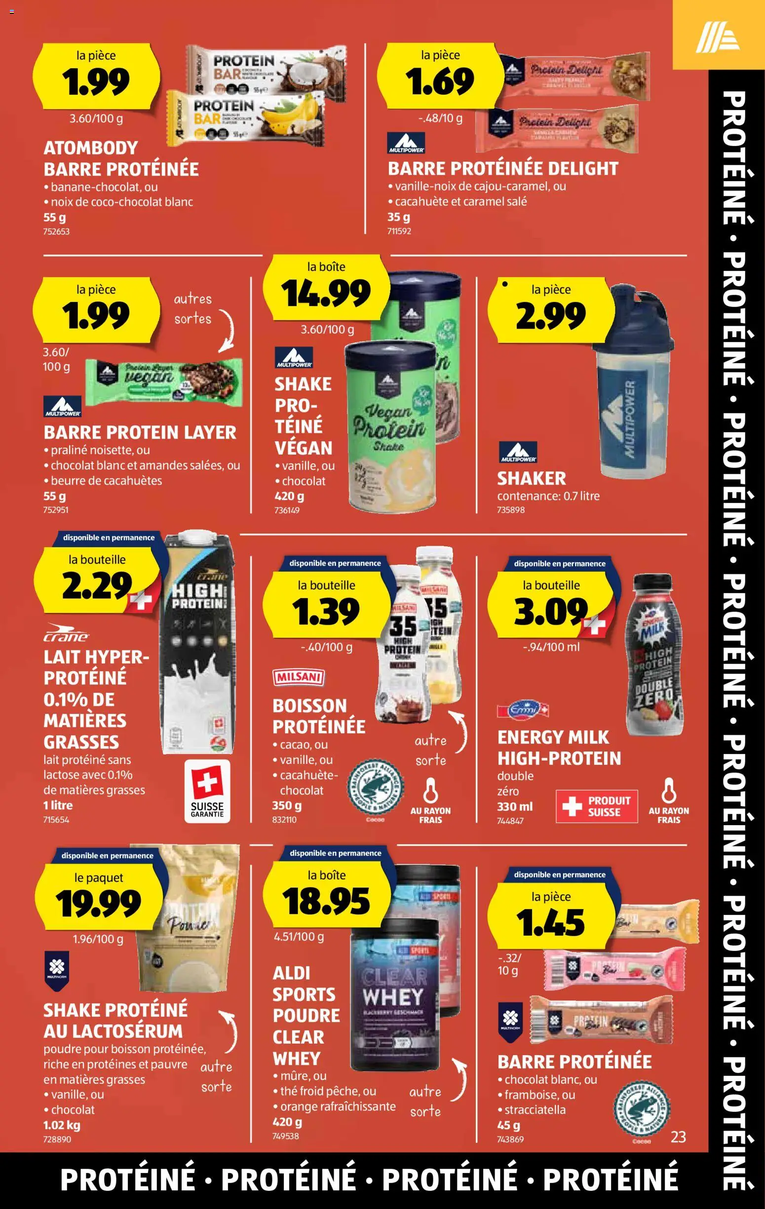 Aldi Aktionen FR – gültig ab 08.01.2026 | Seite: 24