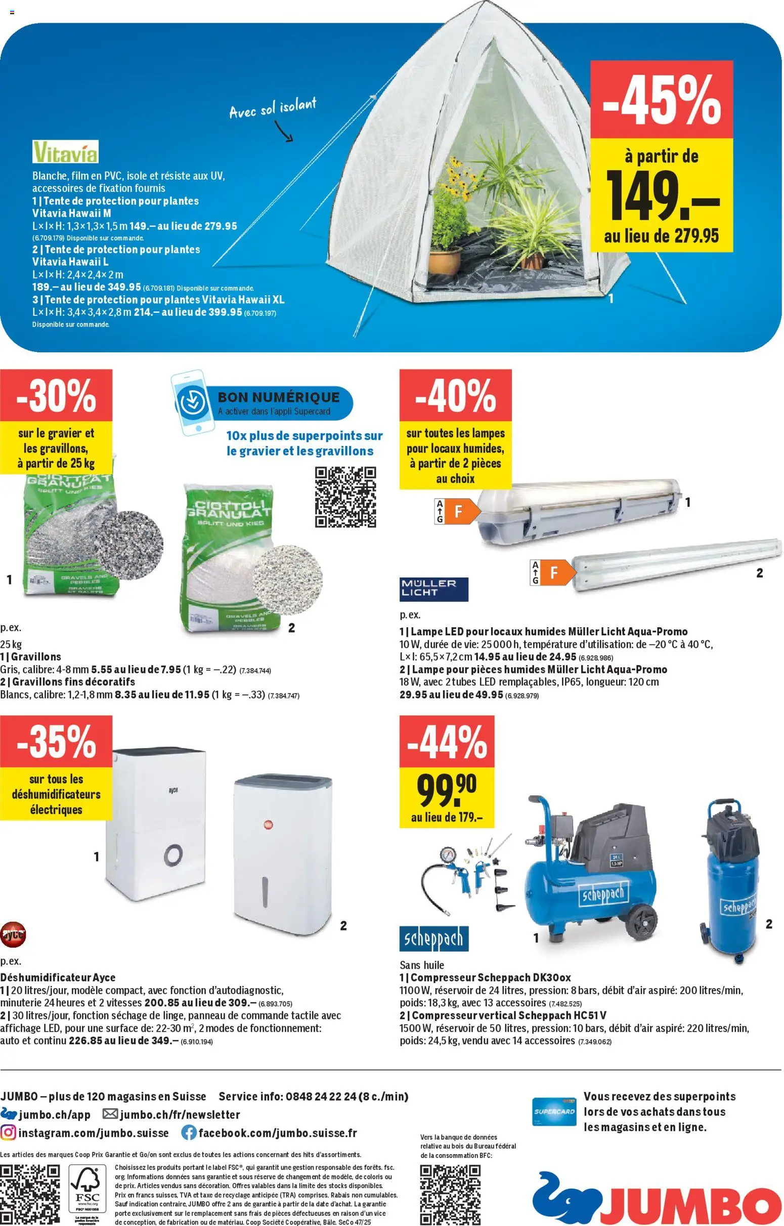 Jumbo Aktionen FR – gültig ab 20.11.2025 | Seite: 24 | Produkte: Lampe