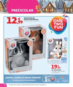 Vista previa Alcampo - Juguetes válido desde el 03.11.2025 | Página: 34