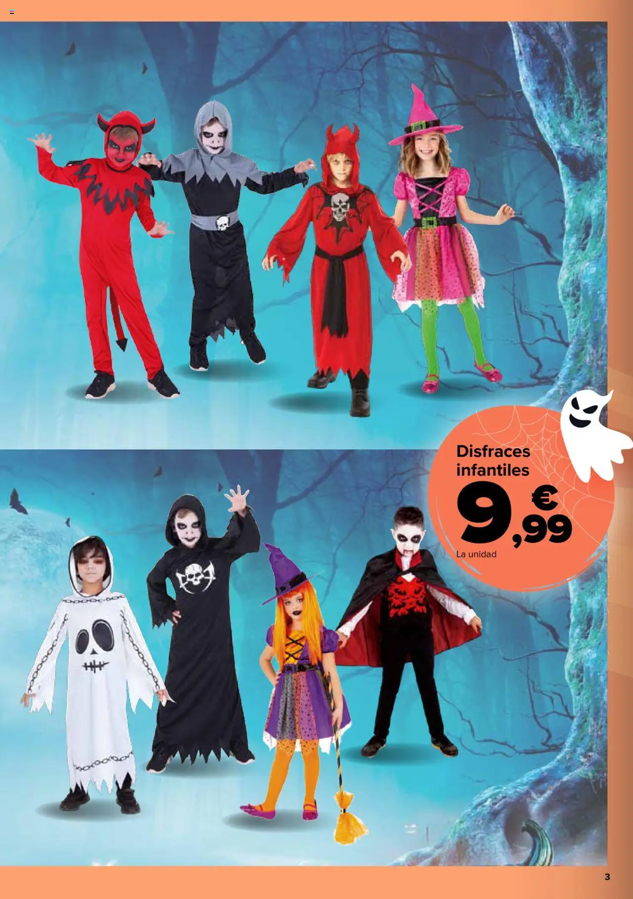 Carrefour - Halloween │ válido desde el 07.10.2025 | Página: 3