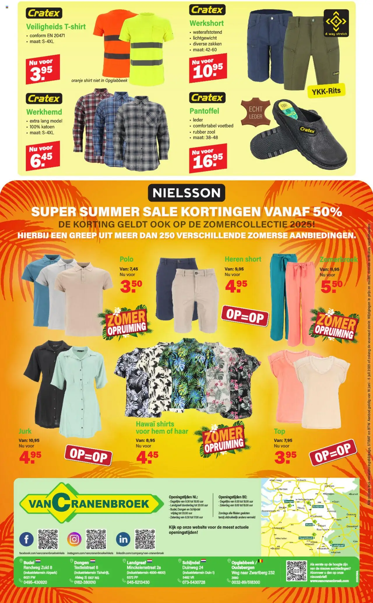  | Pagina: 4 | Producten: Shirt, Jurk