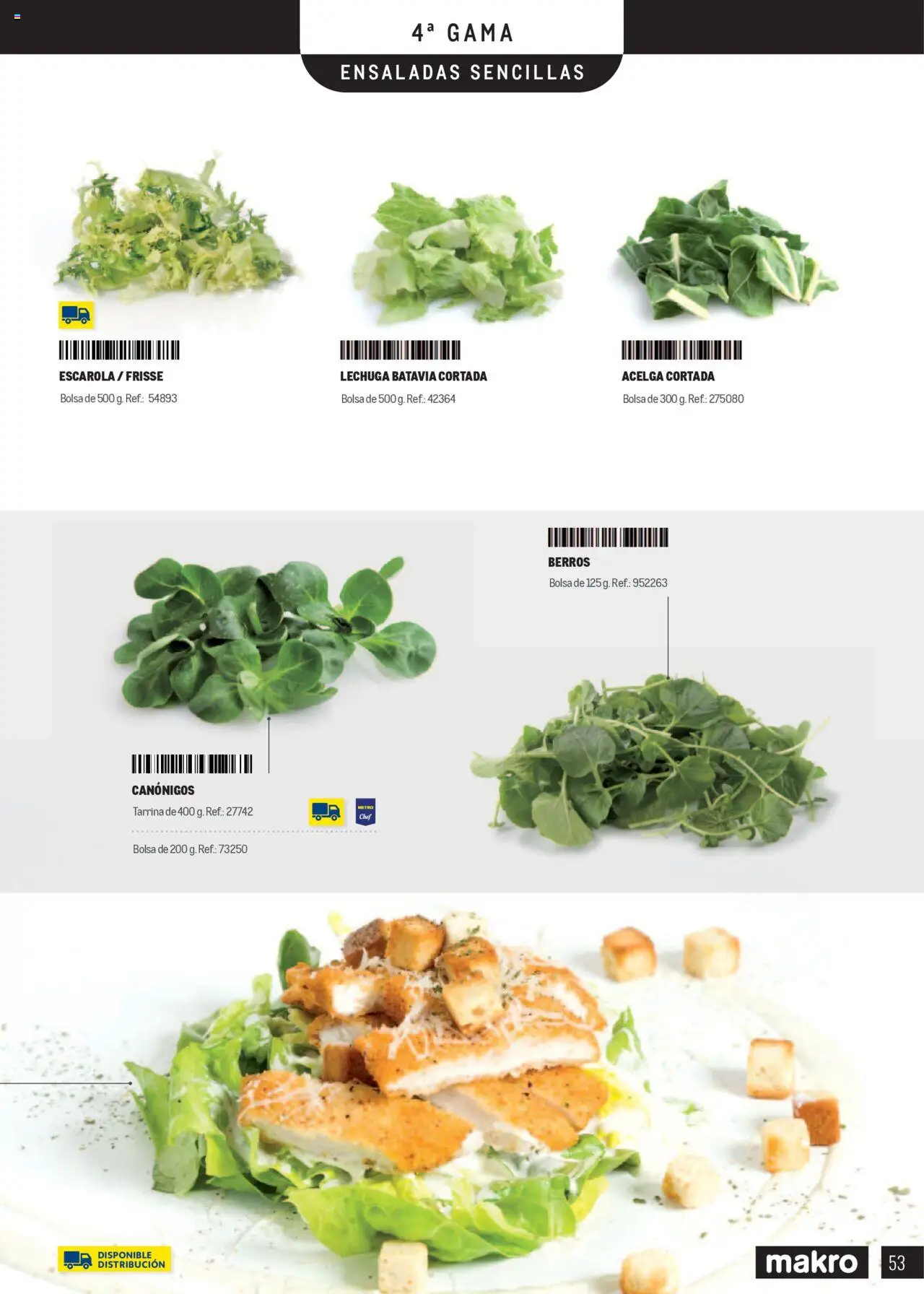 Makro catálogo │ válido desde el 01.01.2025 | Página: 53 | Productos: Bolsa