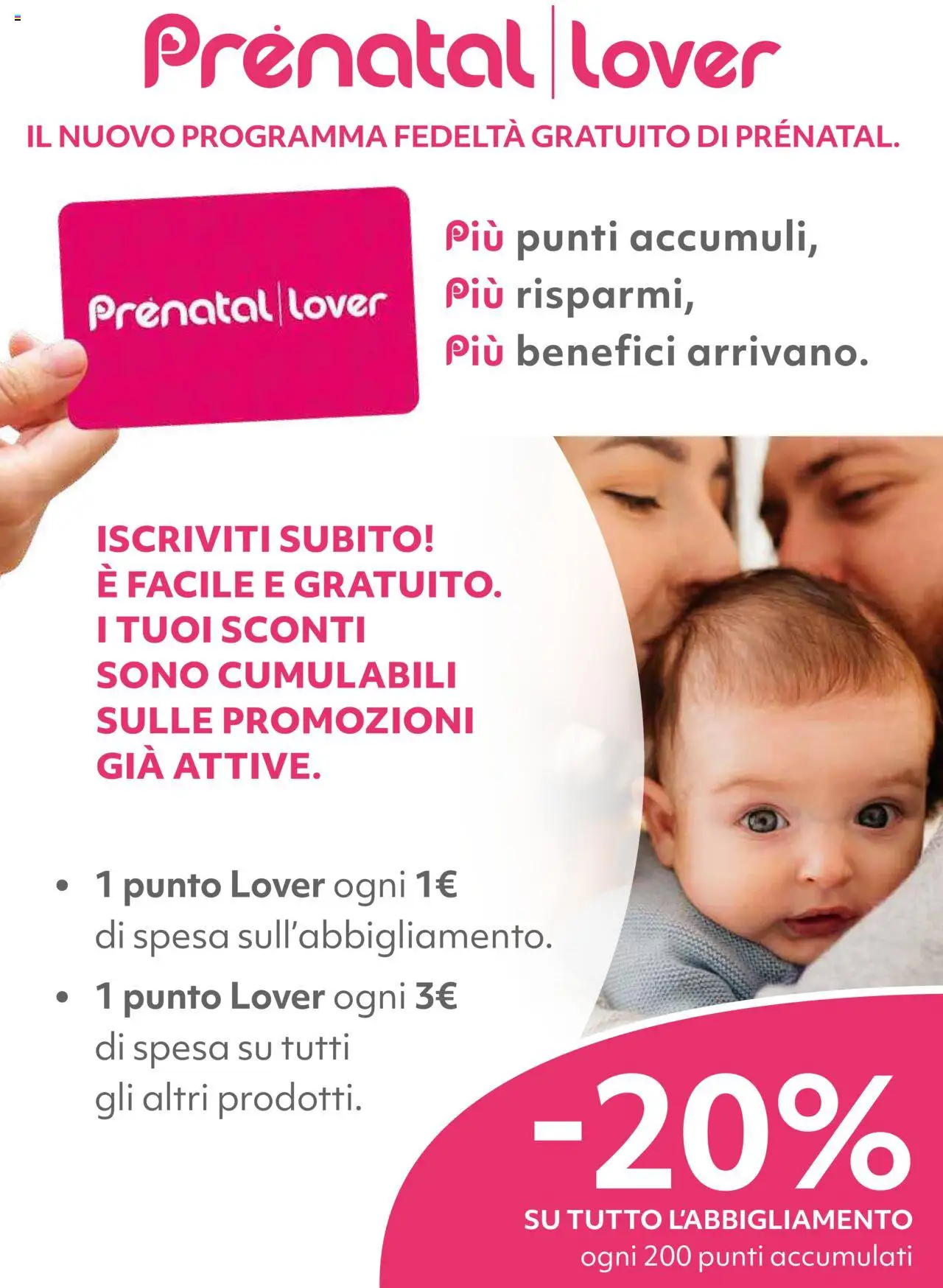 Volantino Prenatal del 21.08.2025 | Pagina: 5