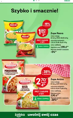 Żabka Gazetka od 10.09.2025 | Strona: 70 | Produkty: Curry, Zupa