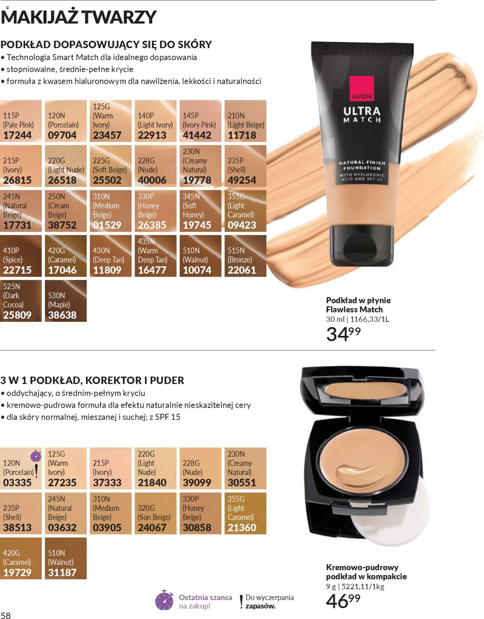 Avon Katalog 4 2026 od 01.04.2026 | 🔥 Mega okazje, które musisz zobaczyć! | Polska