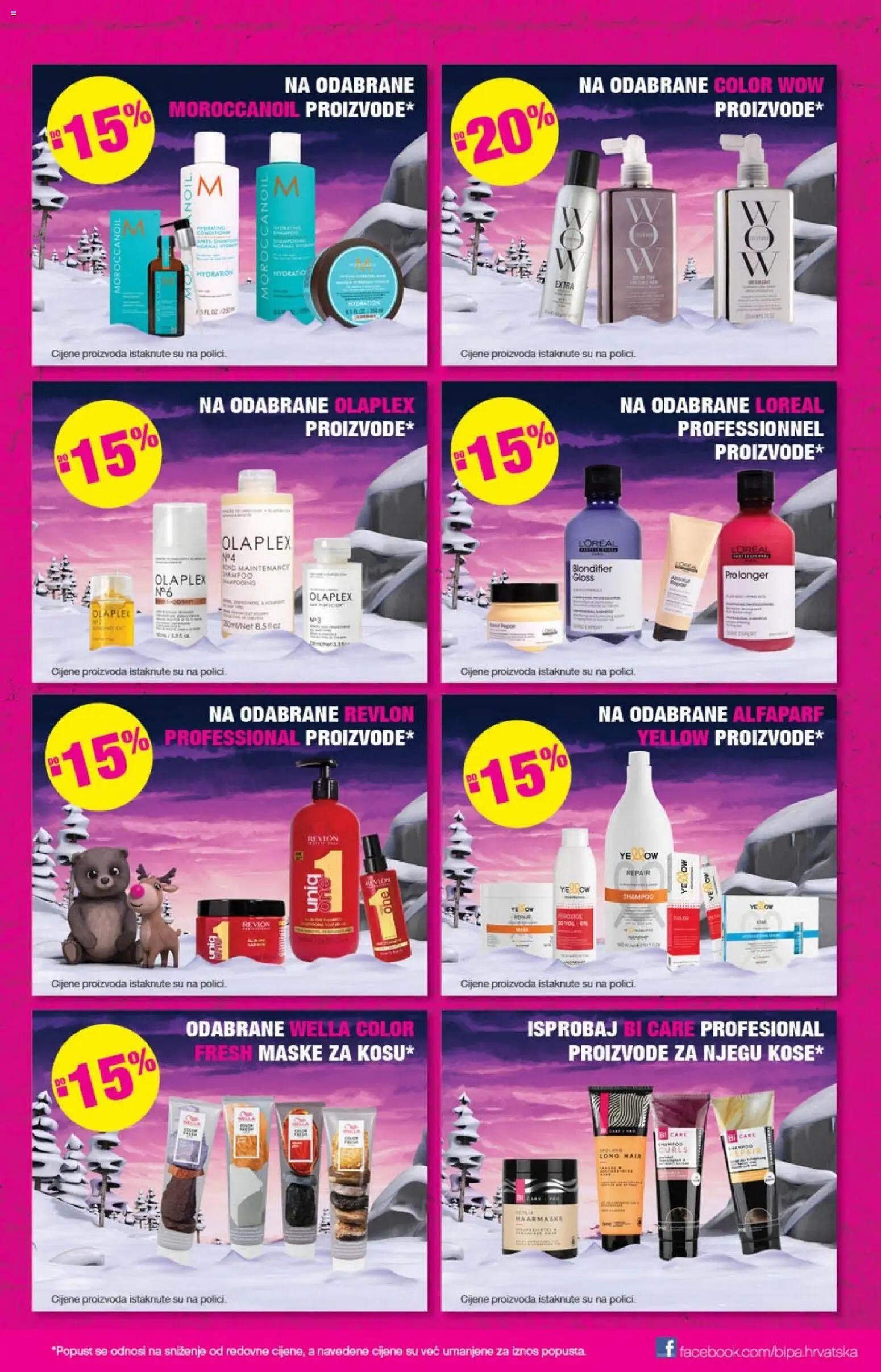 Bipa katalog | vrijedi od 11.12.2025 | Stranica: 23