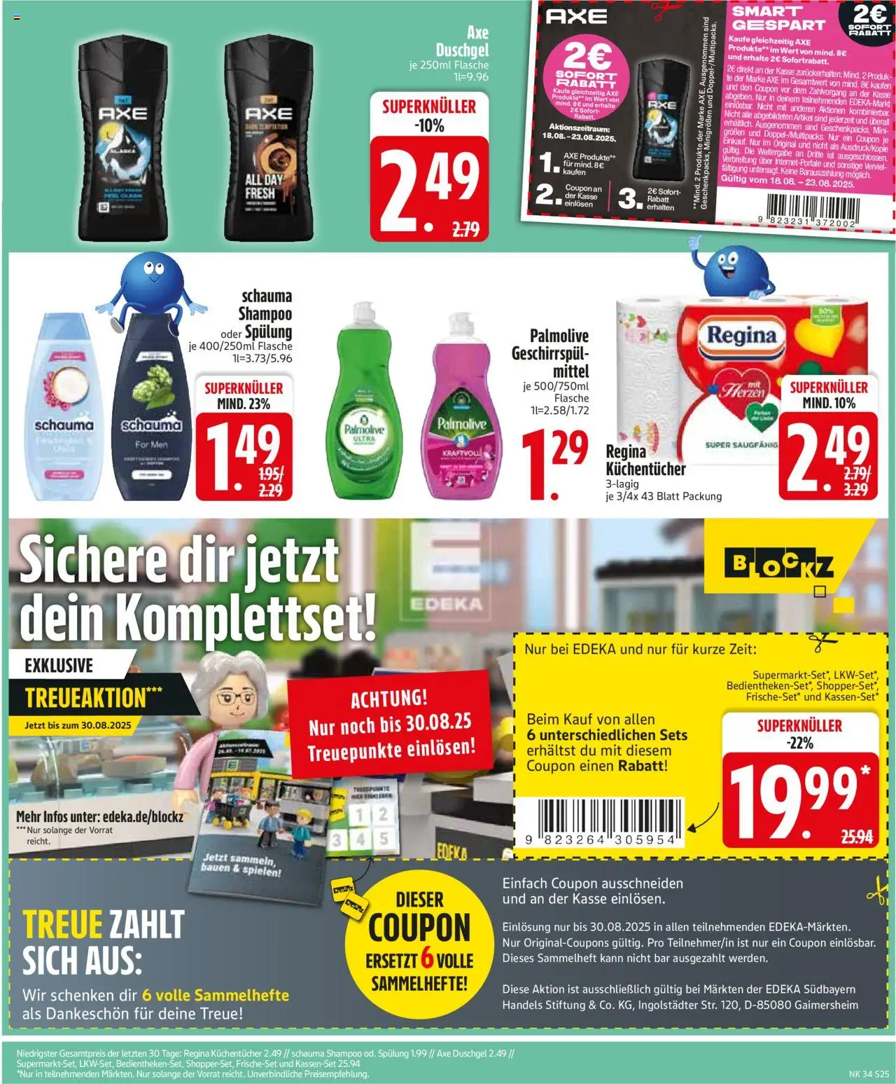  | Pagina: 27 | Producten: Shampoo