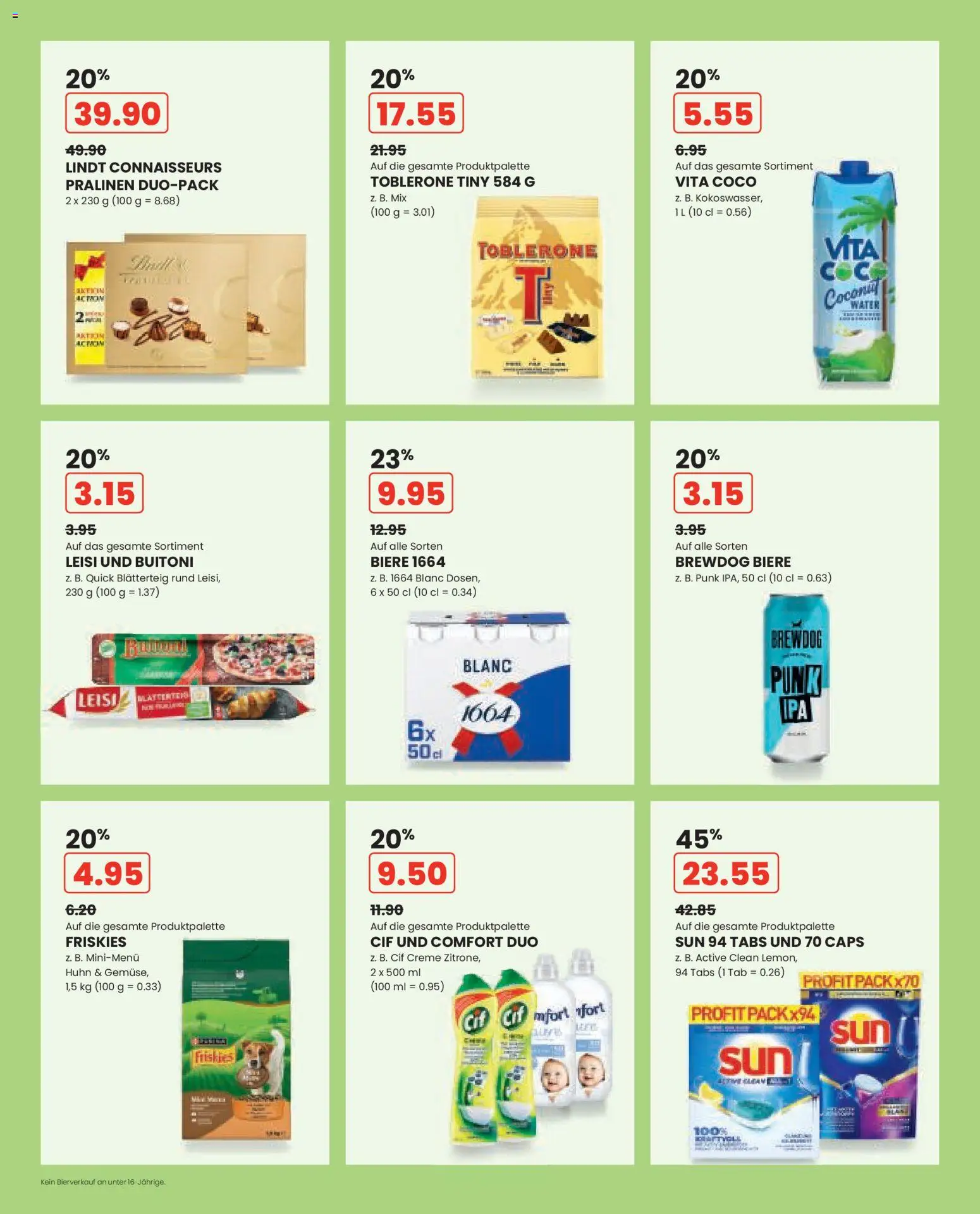 Manor aktionen – gültig ab 24.03.2026 | Seite: 7 | Produkte: Creme