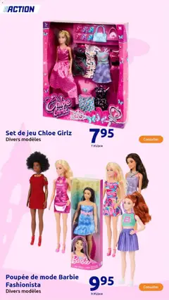 Action - Prévisualisation de Action prospectus valide à partir de 29.10.2025 | Page: 37 | Produits: Poupée