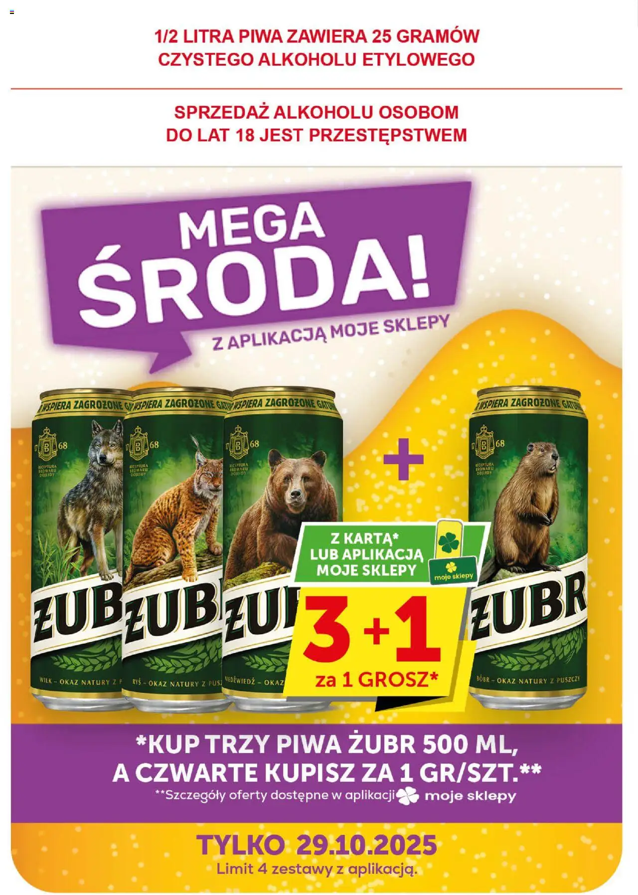 Euro Sklep Gazetka - Market od 16.10.2025 | Strona: 33