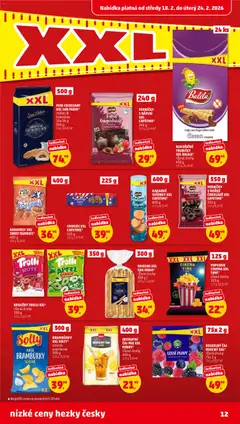 Náhled letáku Penny Market leták - Čtvrtečník od 18.02.2026 | Strana: 12