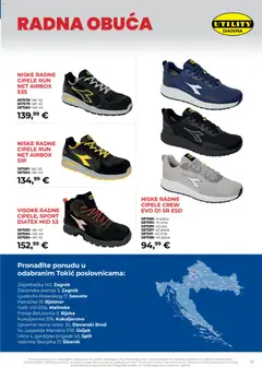 Tokić - Ekskluzivna Ponuda - Pregled kataloga iz trgovine Tokić, vrijedi od 09.02.2026 | Stranica: 51