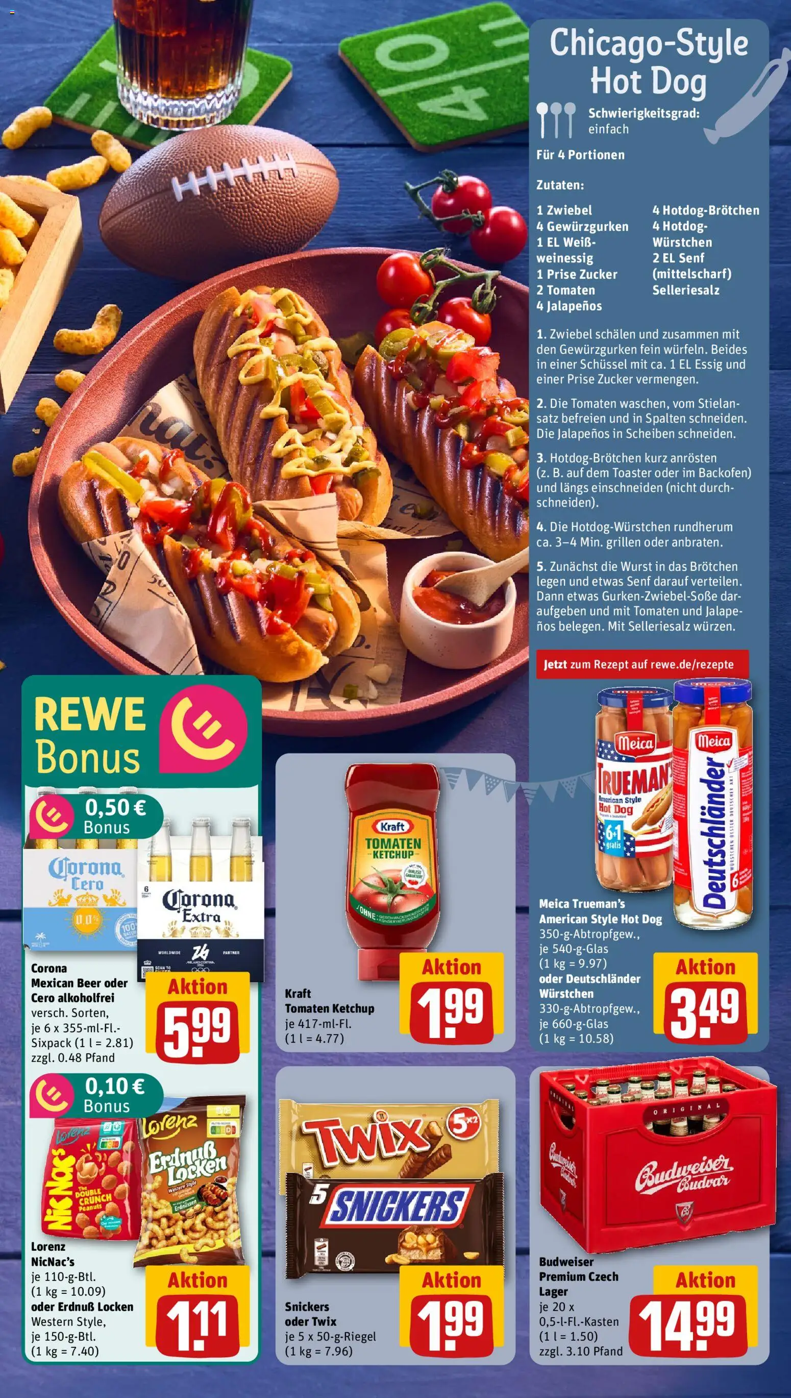 {H1} | Pagina: 7 | Producten: Hotdog, NOS, Twix, Snickers