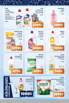 Goods Market akciós újság - amely érvényes a következő dátumtól: 19.03.2026 | Oldal: 2