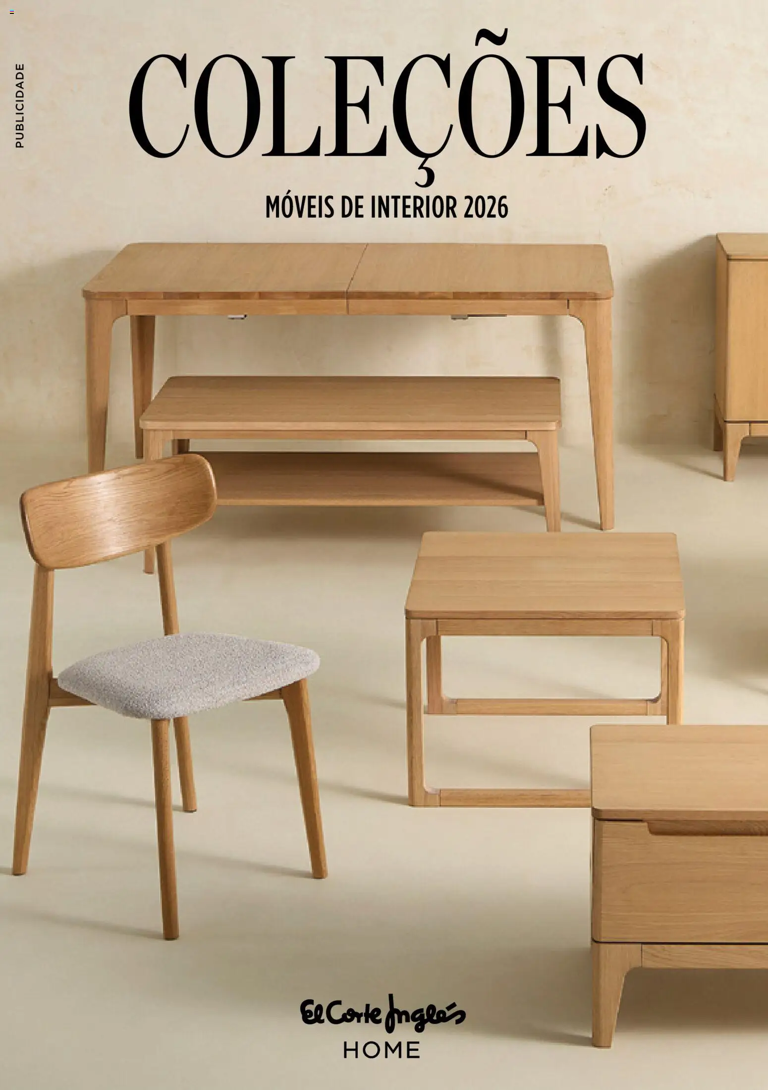 El Corte Ingles folheto │ válido de 23.04.2026 | Página: 1