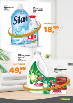 Ofertele LaDoiPași valabile de la 16.02.2026 | Pagină: 13 | Produse: Kedi Ödül Oyuncakları, Detergent, Balsam de rufe, Lămâie