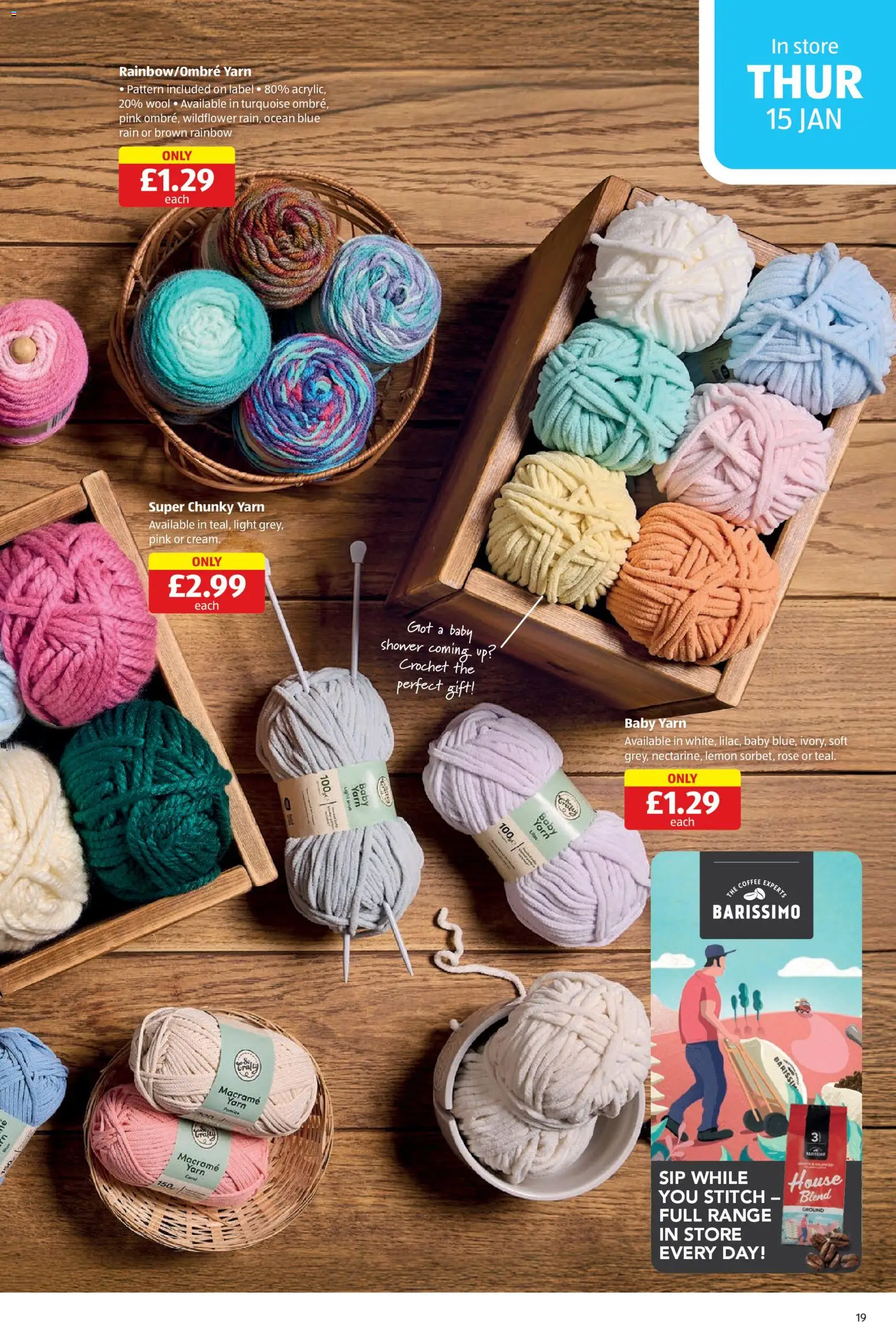 {H1} | Page: 19 | Products: Shower, Lemon