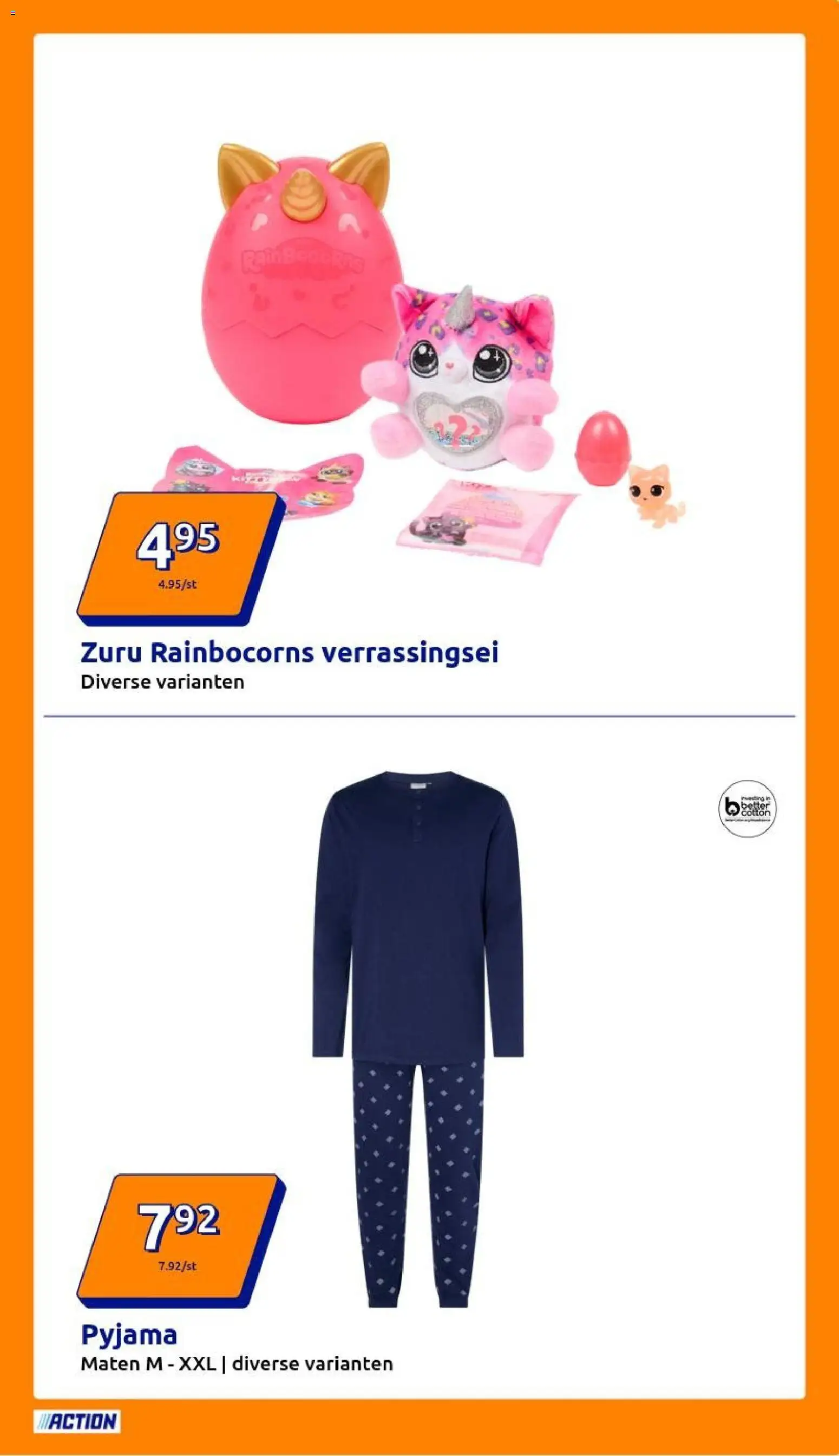 {H1} | Pagina: 7 | Producten: Pyjama