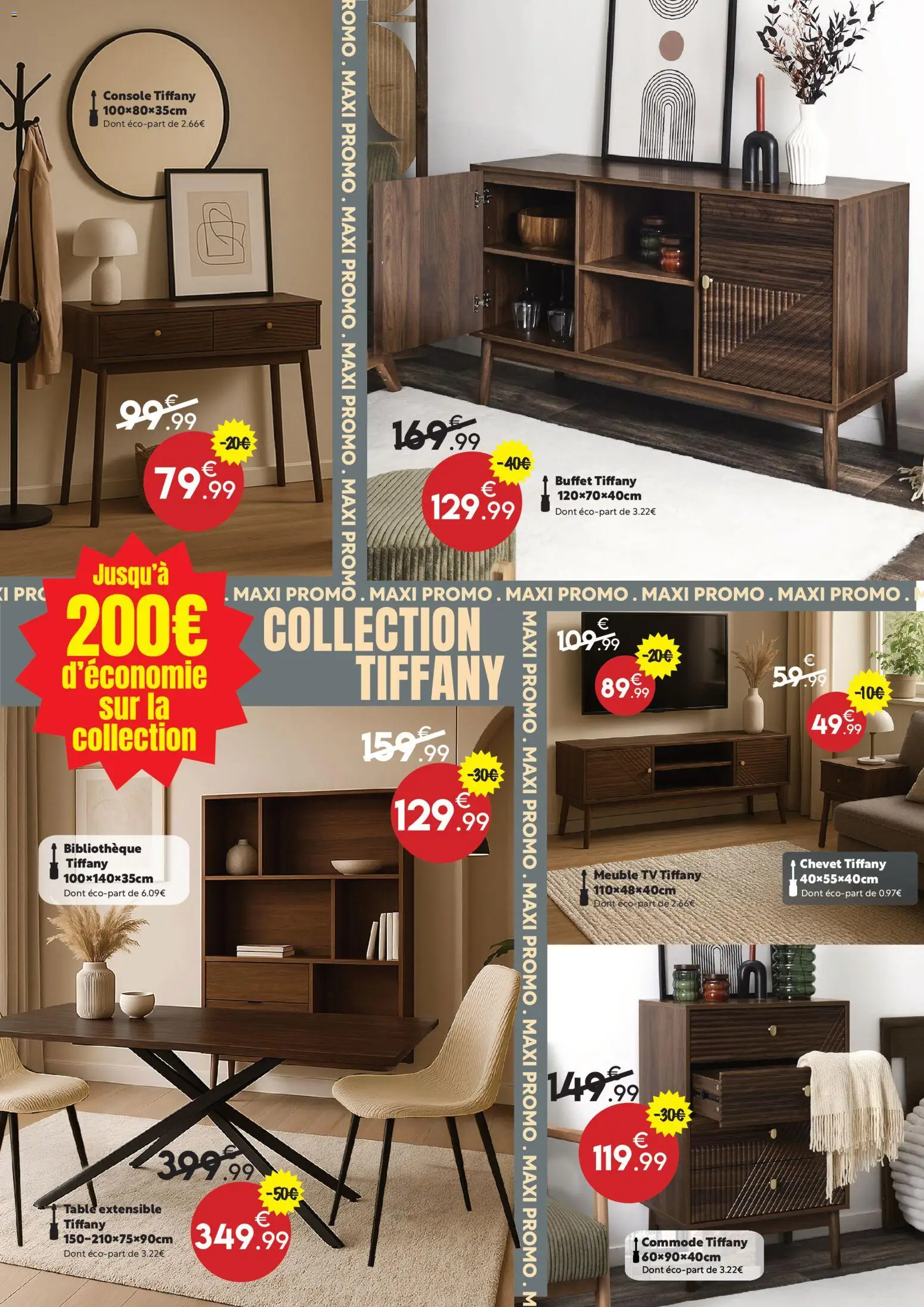 {H1} | Page: 7 | Produits: Meuble, Table extensible, Table, Buffet