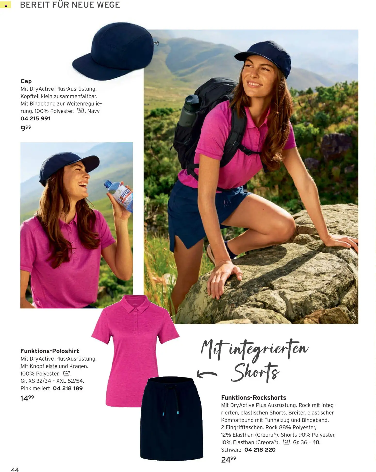 Tchibo Prospekt April – gültig ab 01.04.2026 | Seite: 44 | Produkte: Rock