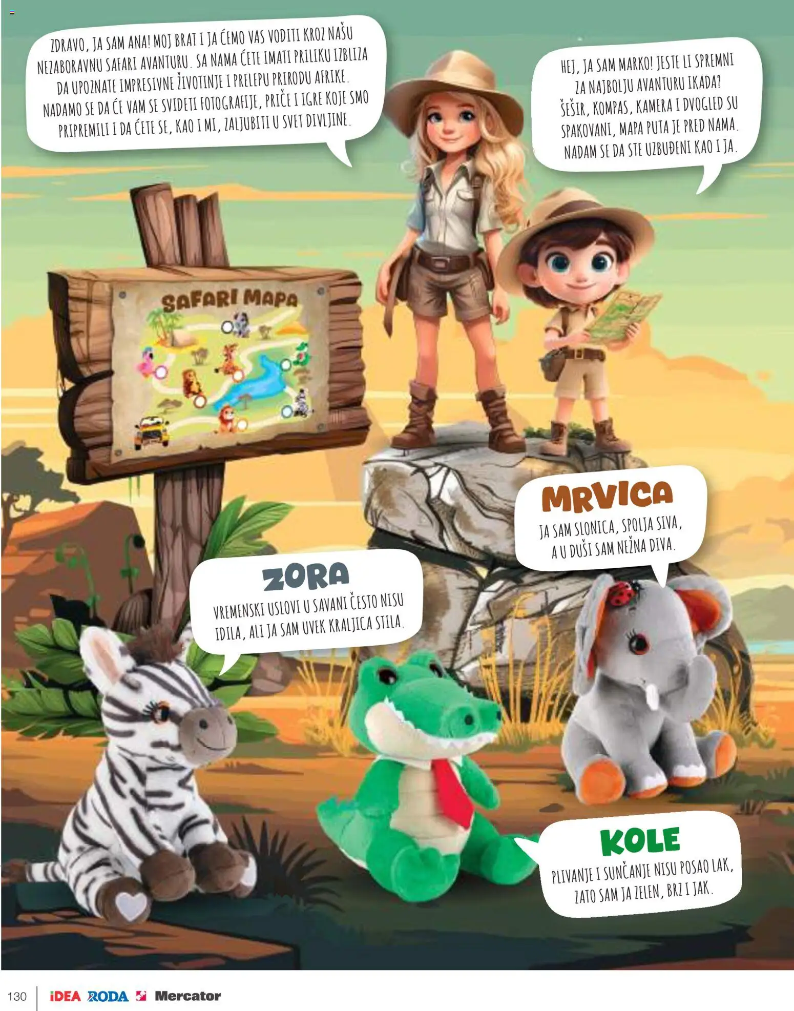 Idea katalog - važi od 09.04.2026 | Strana: 130 | Proizvode: Kamera