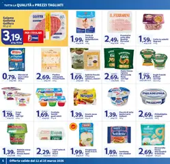 Anteprima del volantino SIGMA volantino valido a partire dal 12.03.2026 | Pagina: 6