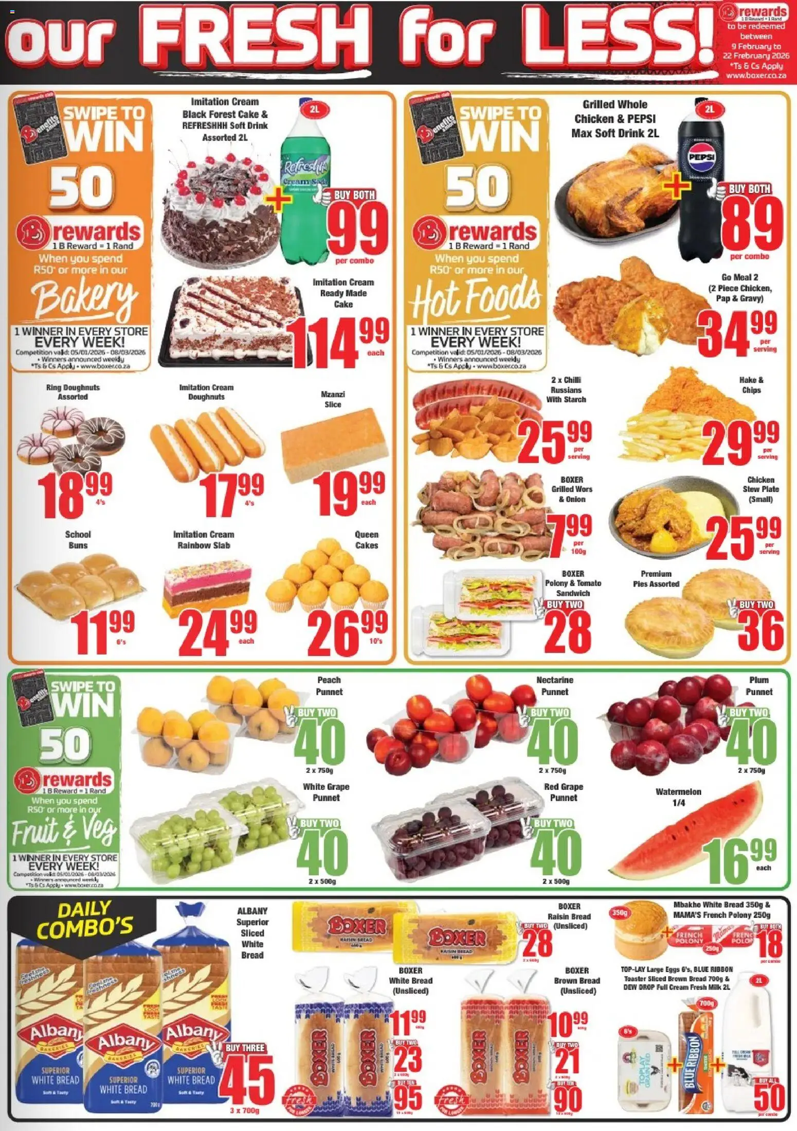 New Boxer catalogue – valid from 22.01.2026 | Page: 3