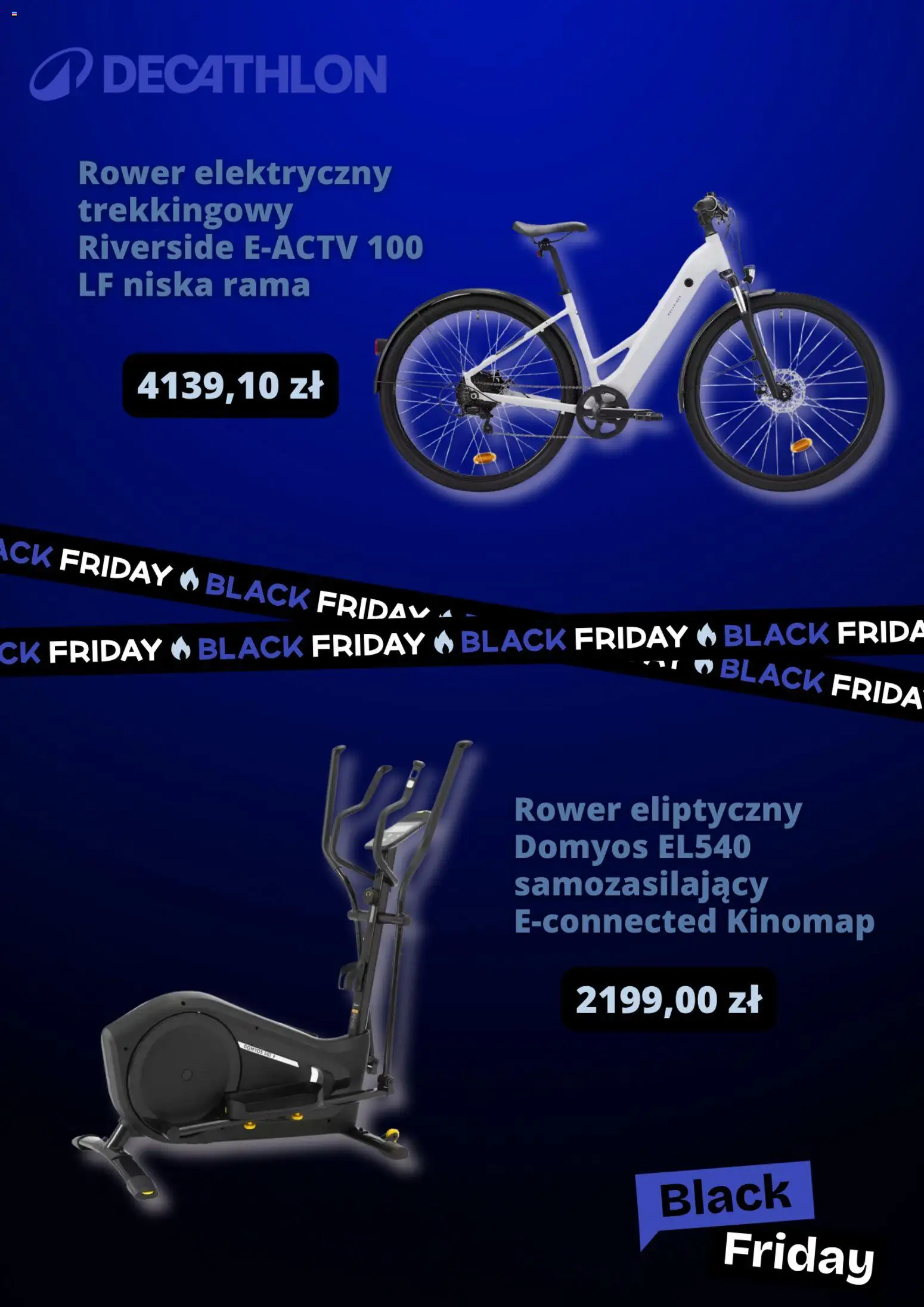 Decathlon Black Friday  od 10.11.2025 | Strona: 4