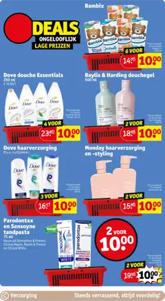 Kruidvat folder week 41 - Voorbeeld van een folder van Kruidvat, geldig van 07.10.2025 | Pagina: 29