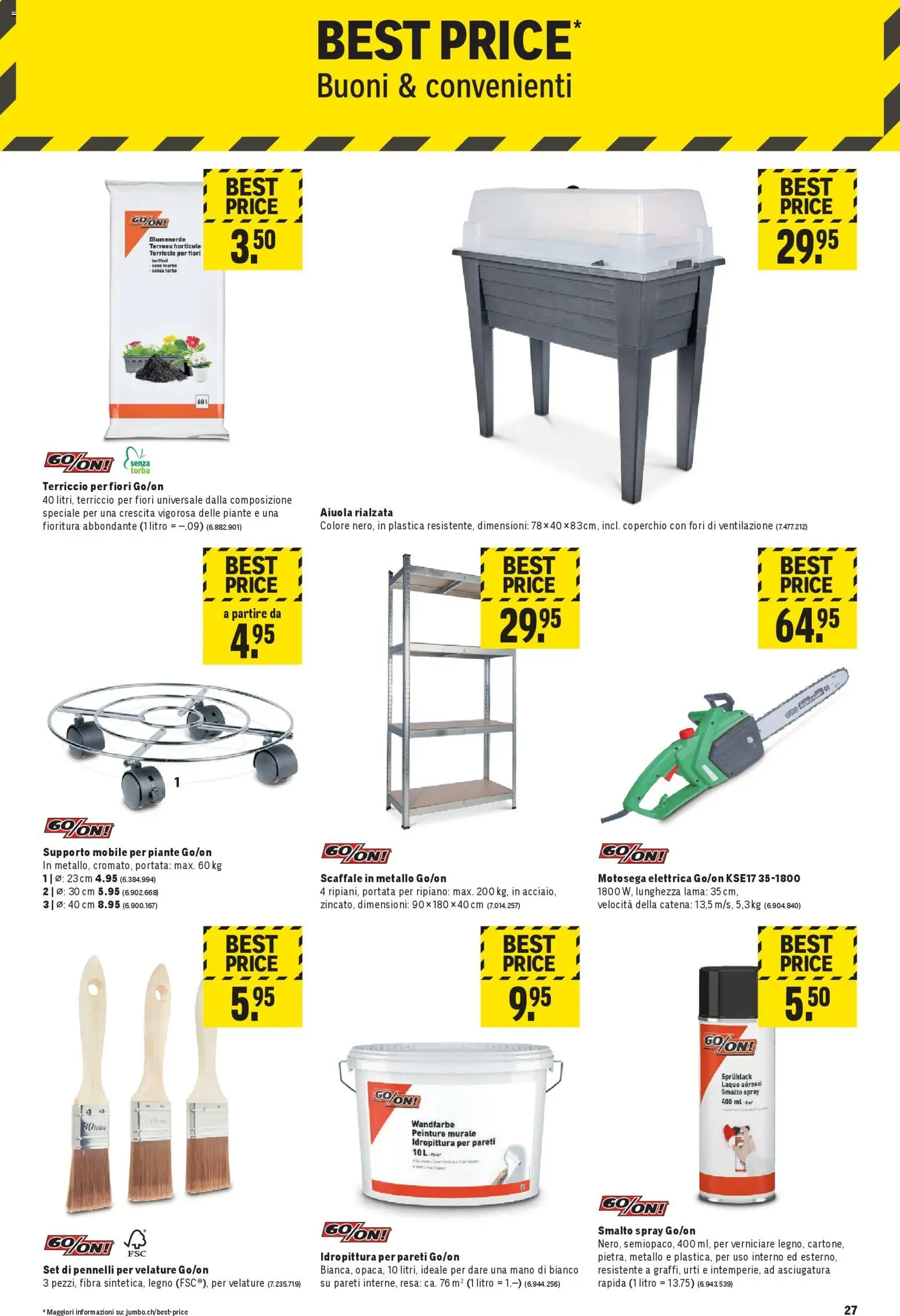 Jumbo Aktionen IT – gültig ab 26.02.2026 | Seite: 27