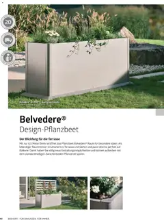 Dehner Biohort – Metall für Garten & Terrasse ab 01.01.2026 gültig | Seite: 90 | Produkte: Pflanzerde
