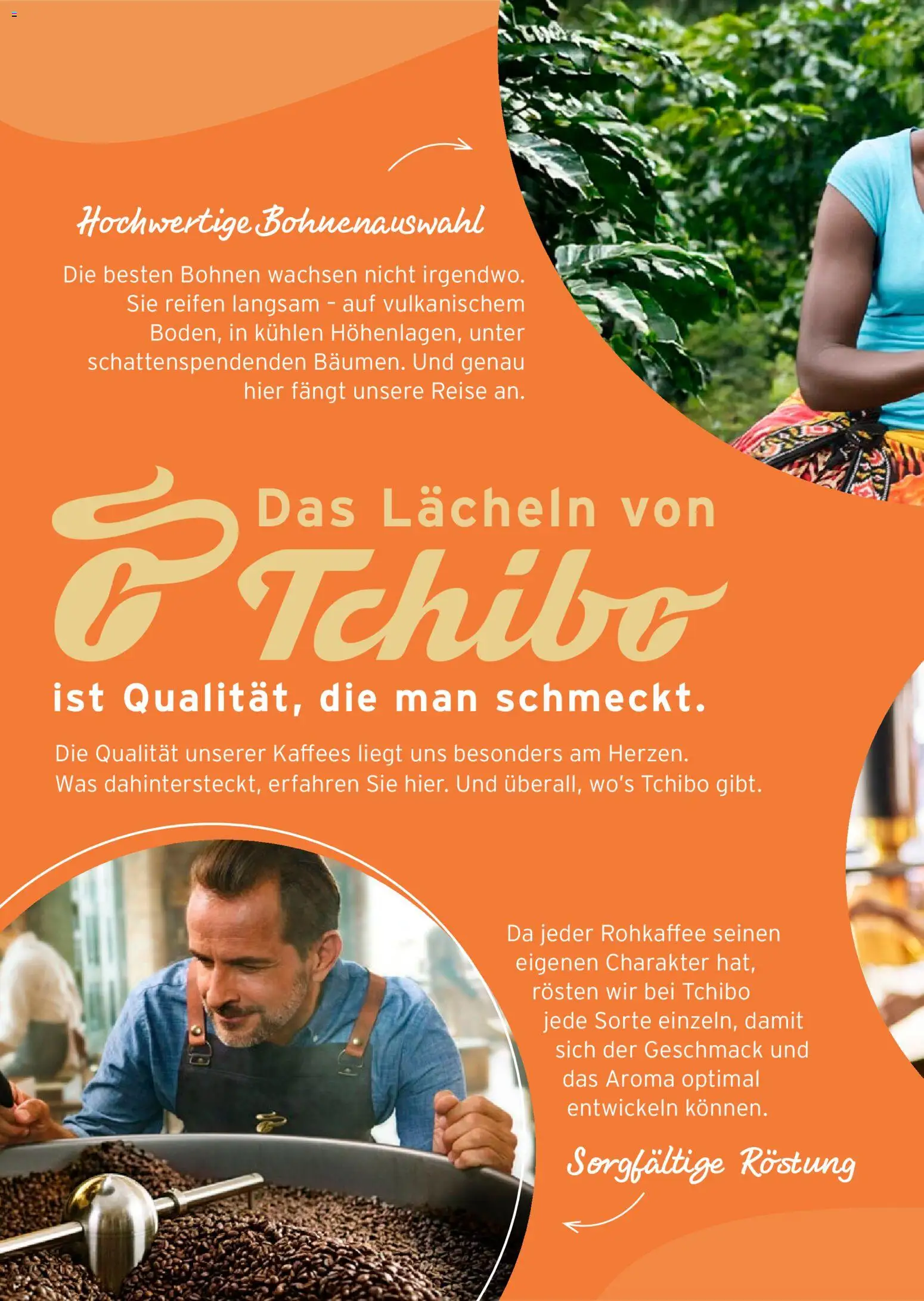 Prospekt Tchibo Leuchtende Freude – gültig ab 29.10.2025 | Seite: 40