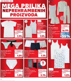 Kaufland katalog | vrijedi od 10.09.2025 | Stranica: 30