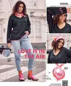 Ulla Popken Prospekt 	 ab 01.02.2026 gültig | Seite: 31 | Produkte: Pullover, Jeans