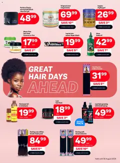 PEP Stores Specials │ valid from 23.07.2025 | Page: 3