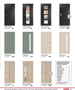 Bauhaus leták platný od 08.09.2025 | Strana: 19