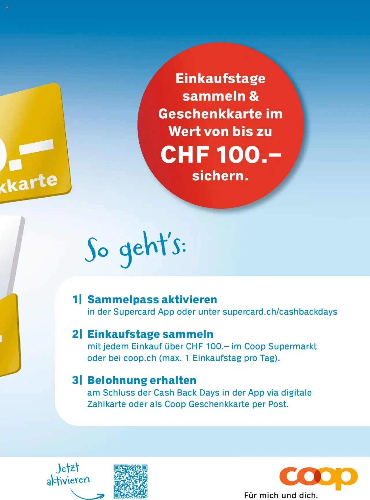 Coop Magazin ab 18.06.2025 | Seite: 21