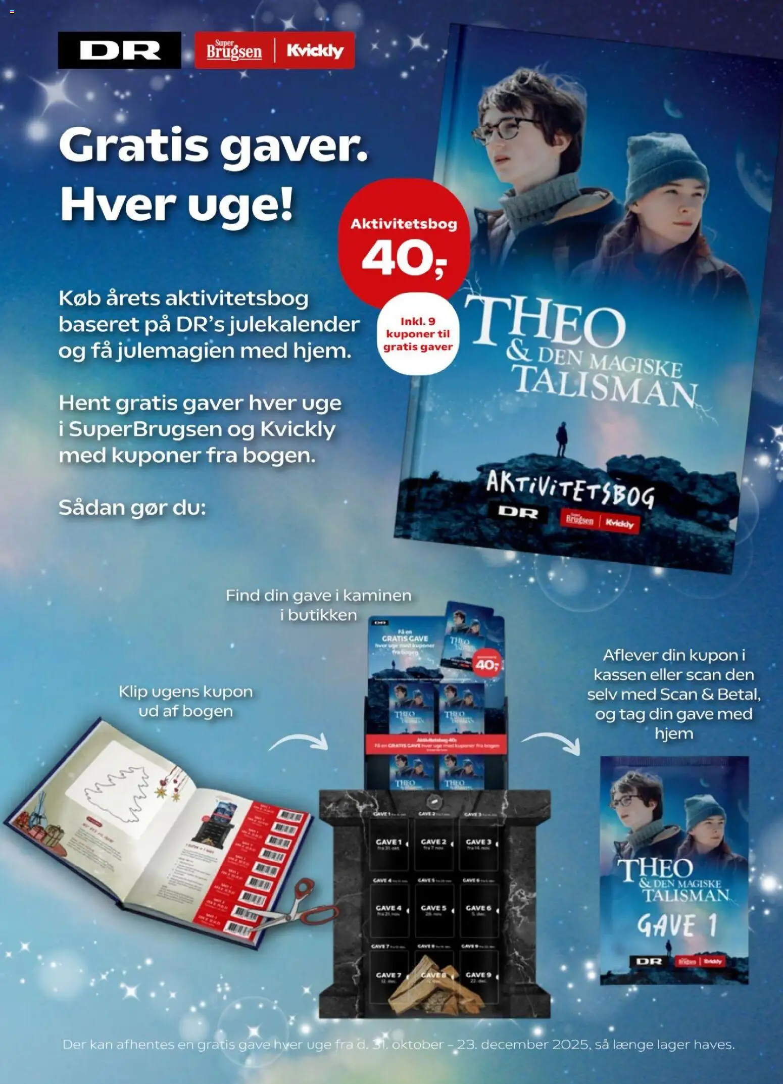 Super Brugsen tilbudsavis – gyldig fra 05.12.2025 | Side: 9