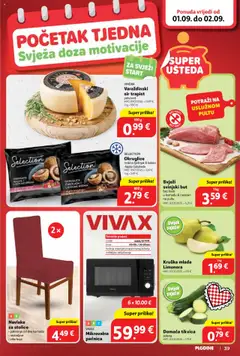 Plodine katalog | vrijedi od 27.08.2025 | Stranica: 39