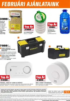 OBI Akciós újság - amely érvényes a következő dátumtól: 03.02.2026 | Oldal: 30