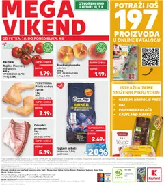Kaufland katalog | vrijedi od 30.07.2025 | Stranica: 32