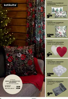 Tokmanni-mainoslehti voimassa 30.10.2025 alkaen | Sivu: 38