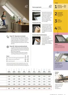 Ofertele Velux valabile de la 03.02.2026 | Pagină: 27